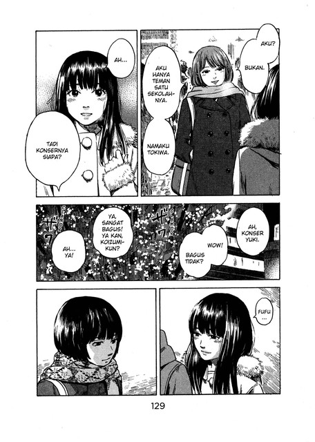 Aku no Hana Chapter 41 Gambar 9